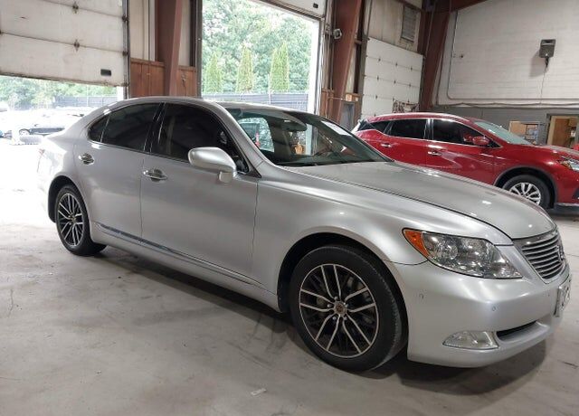 2008 LEXUS LS