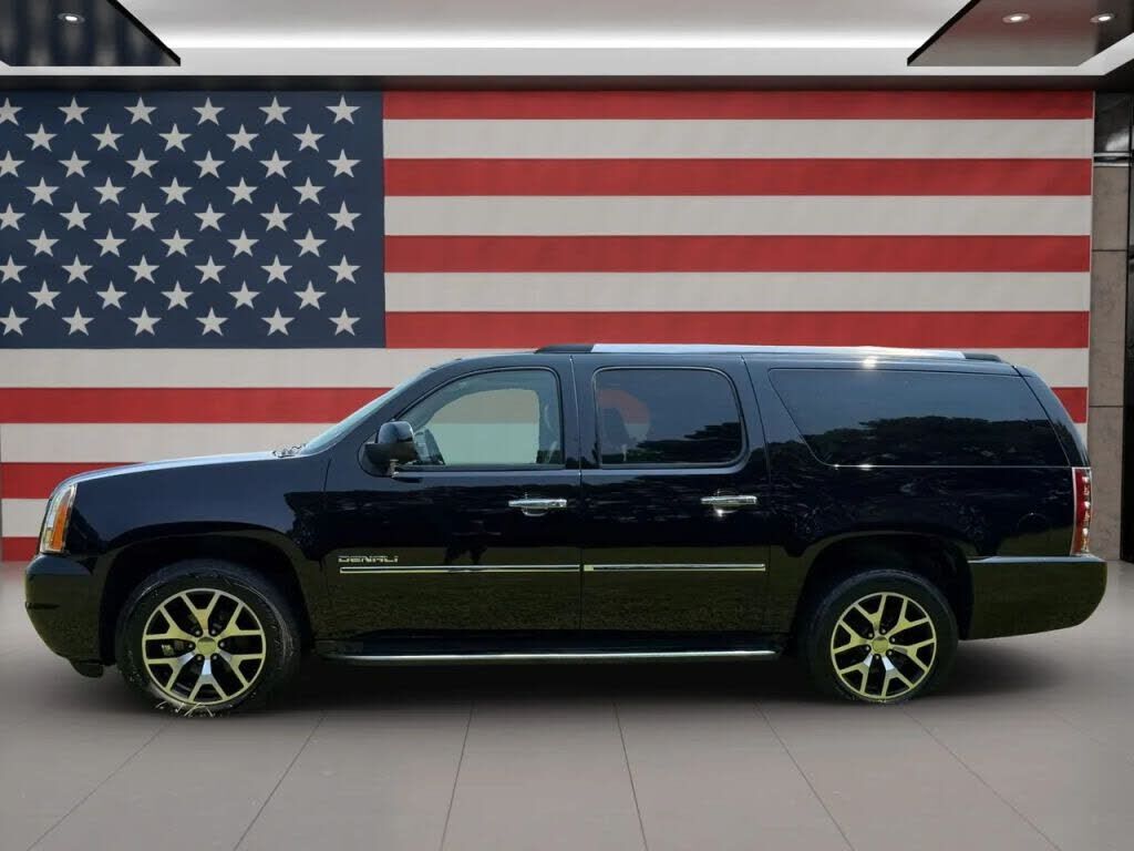 2012 GMC Yukon