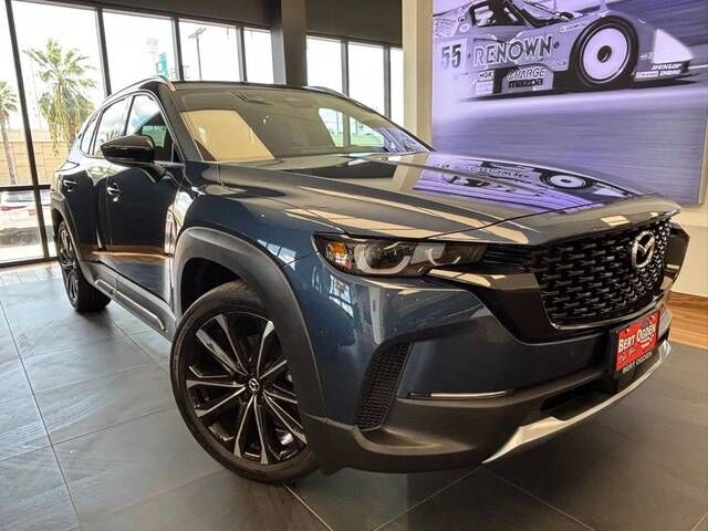 2025 MAZDA CX-50