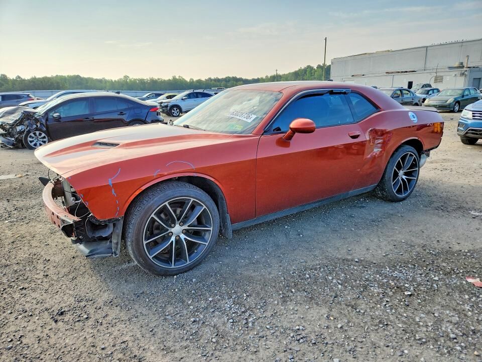 2020 DODGE Challenger