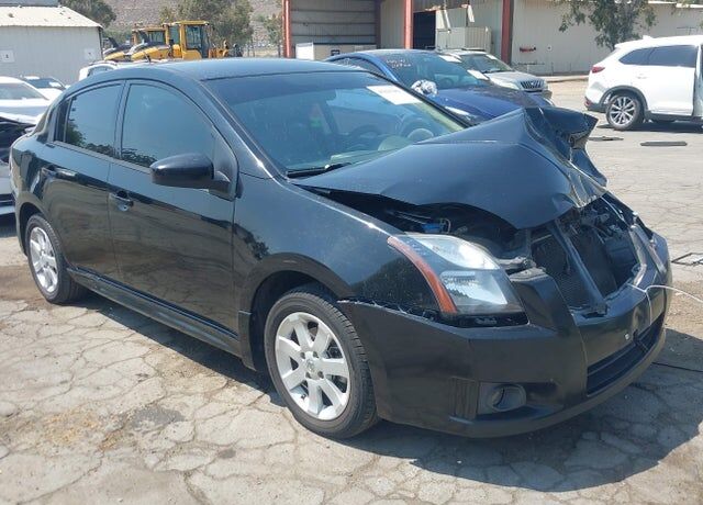 2011 NISSAN Sentra