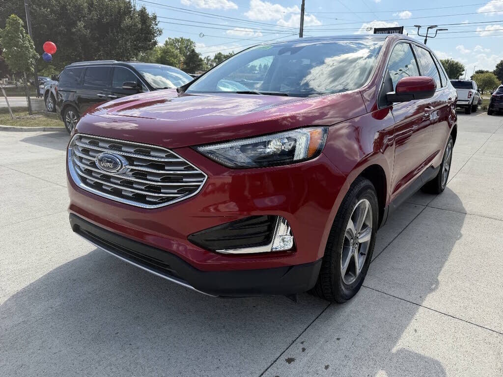 2023 FORD Edge
