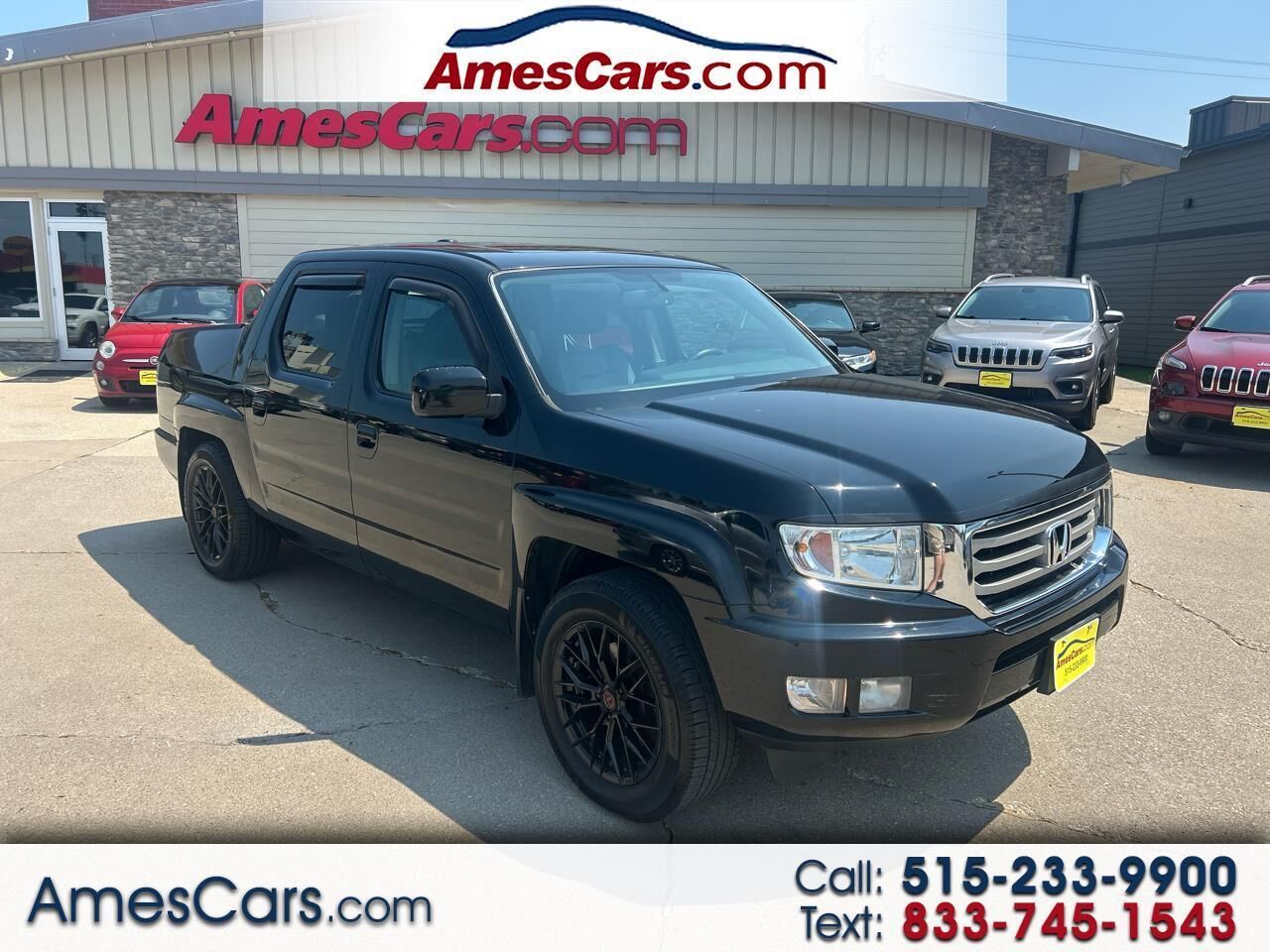 2013 HONDA Ridgeline