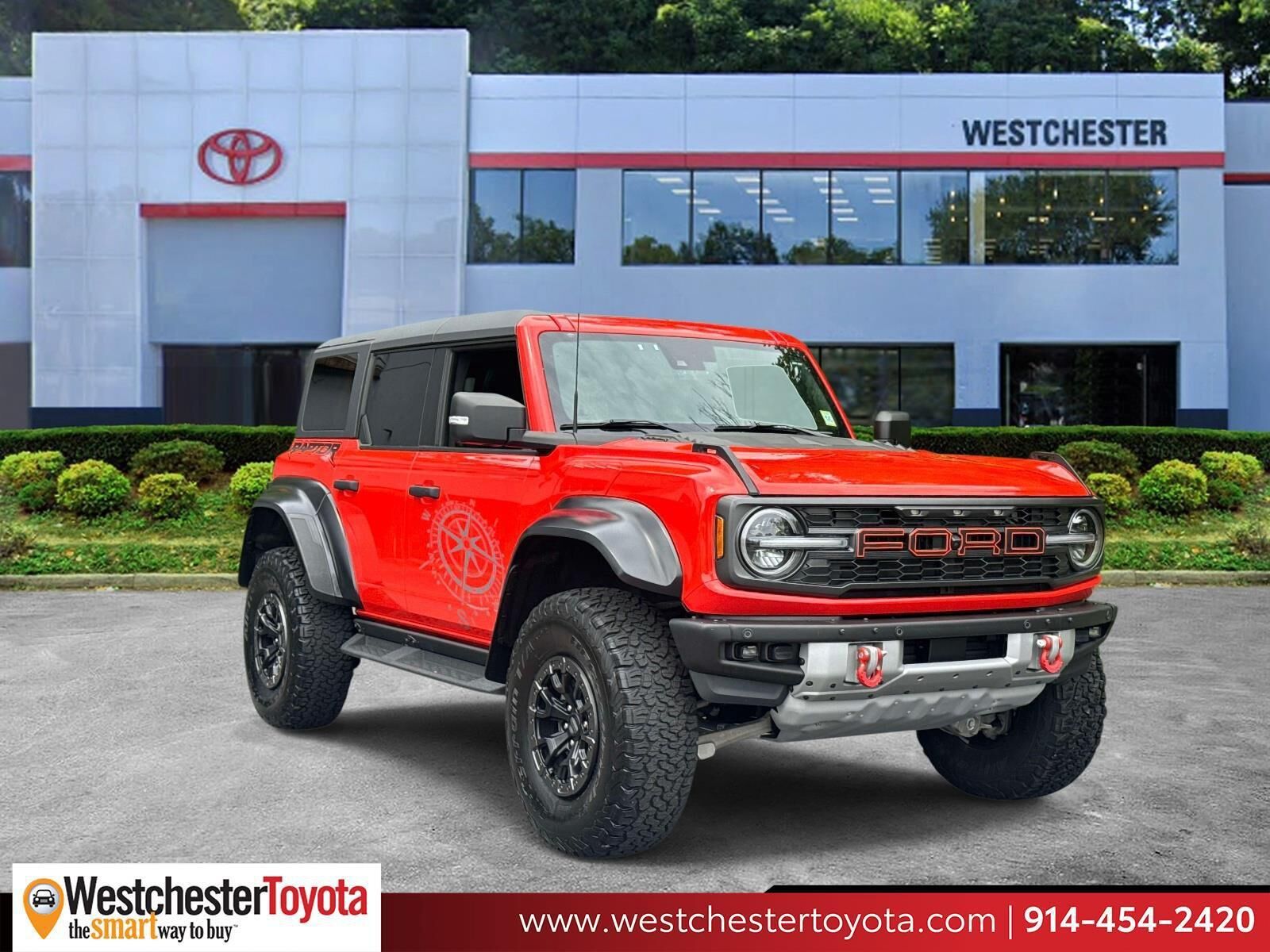 2023 FORD Bronco