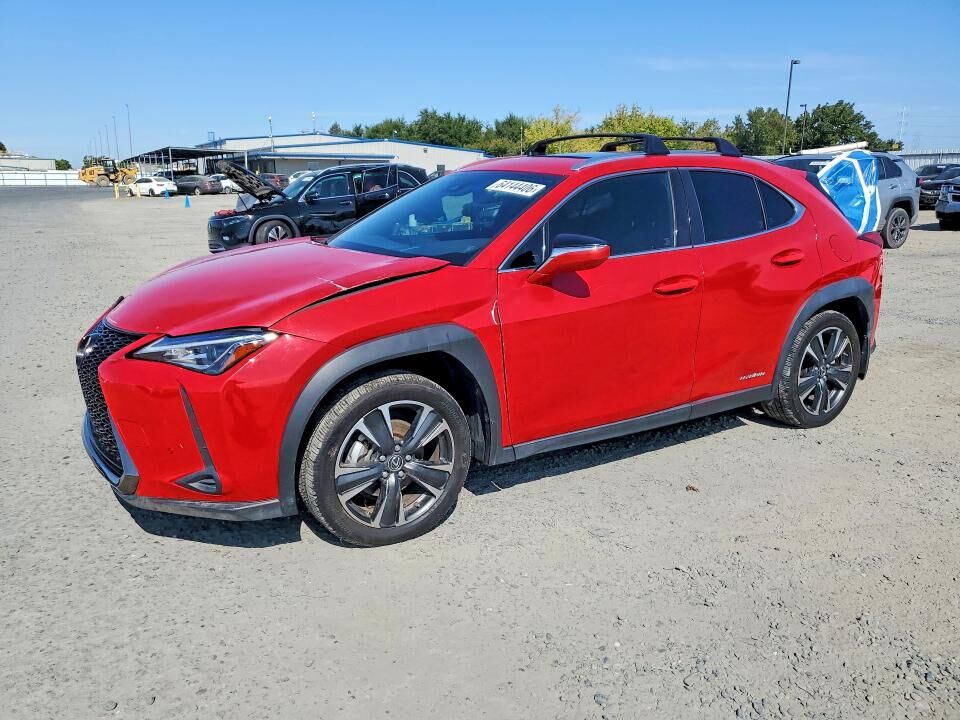 2020 LEXUS UX