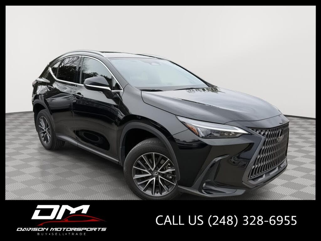 2024 LEXUS NX