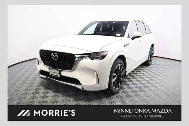2026 MAZDA CX-90