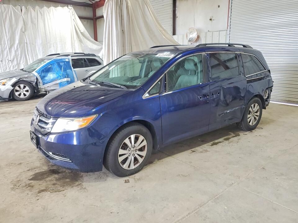 2015 HONDA Odyssey