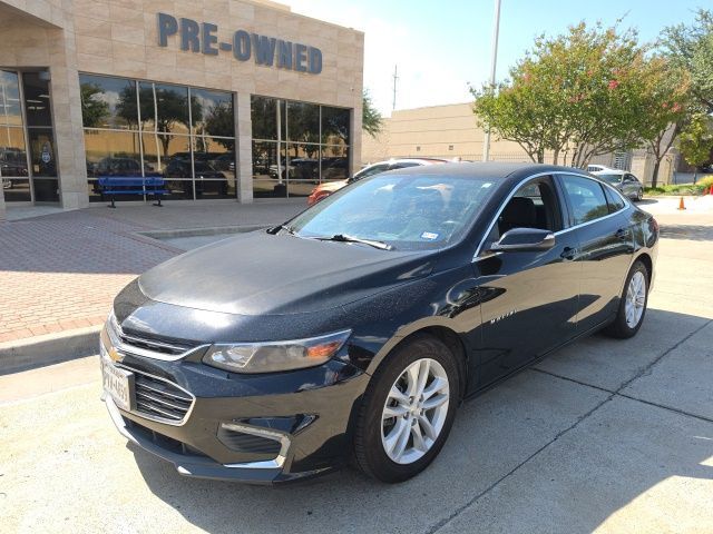 2016 CHEVROLET Malibu