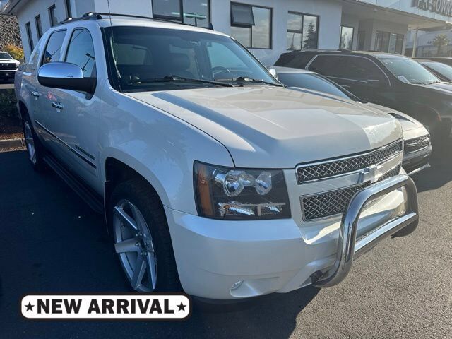 2012 CHEVROLET Avalanche