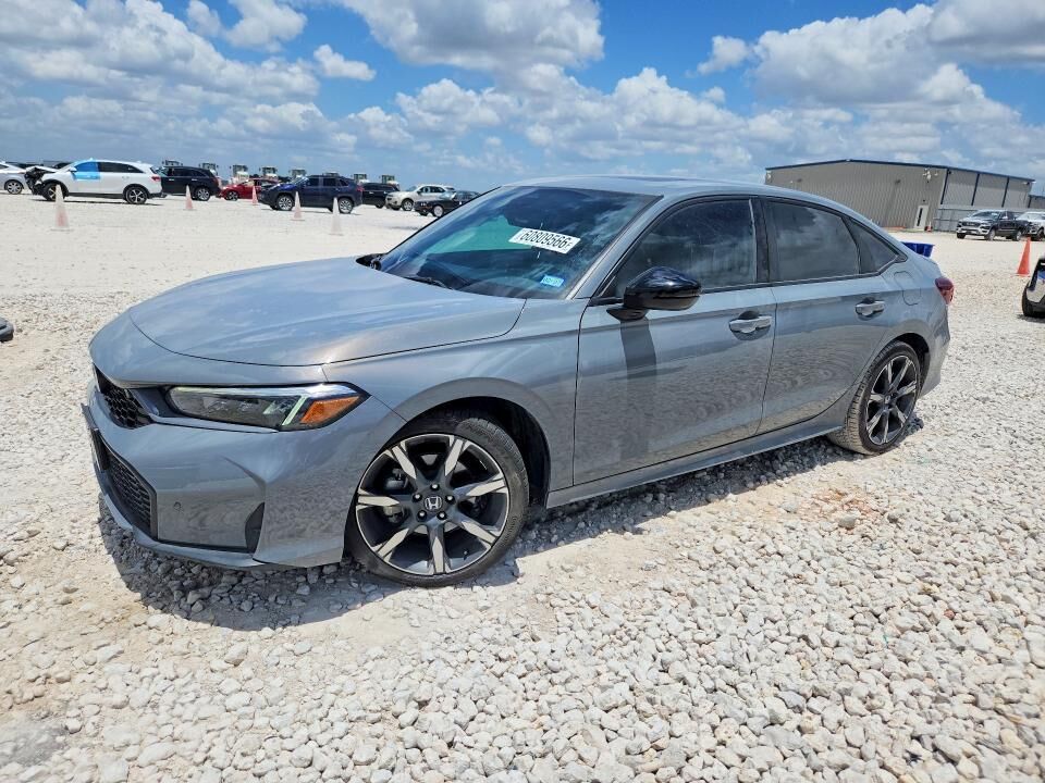 2025 HONDA Civic