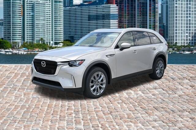 2026 MAZDA CX-90