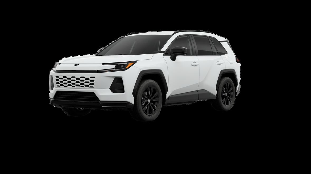 2026 TOYOTA RAV4