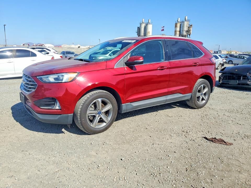 2019 FORD Edge