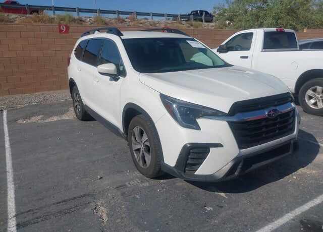 2024 SUBARU Ascent