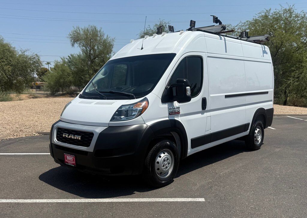2020 RAM Promaster 1500