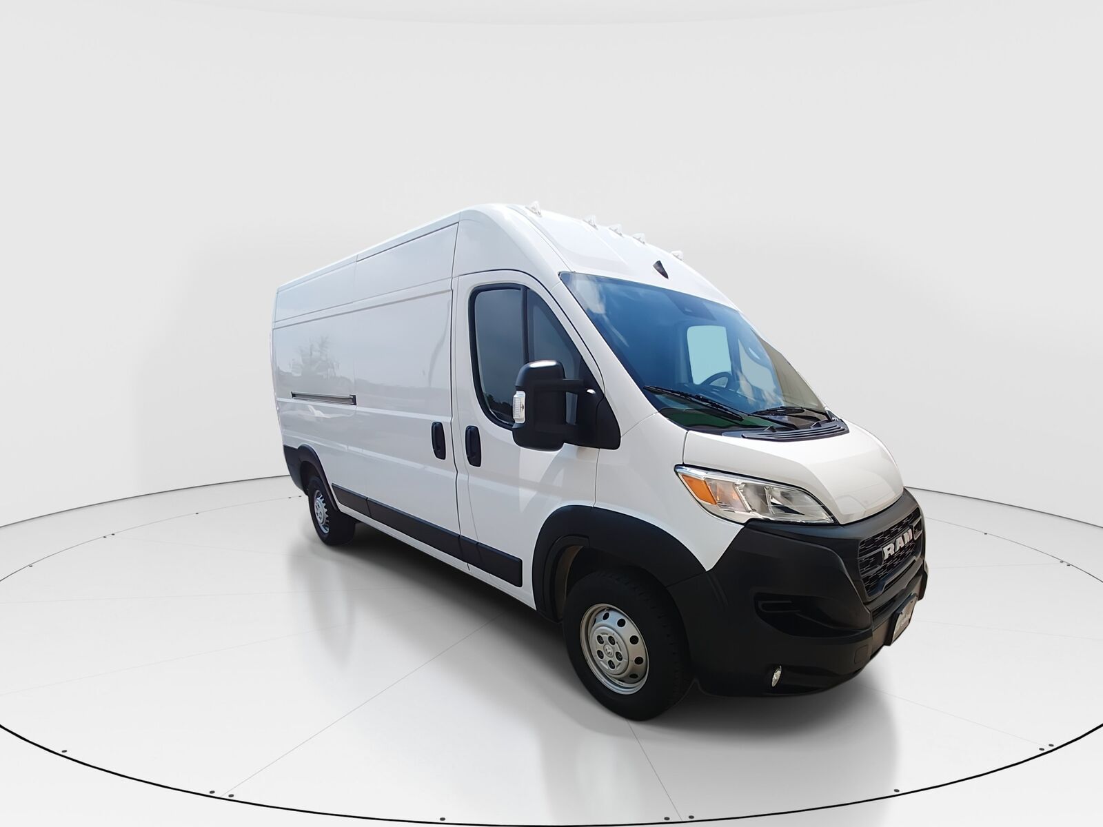 2025 RAM Promaster 2500