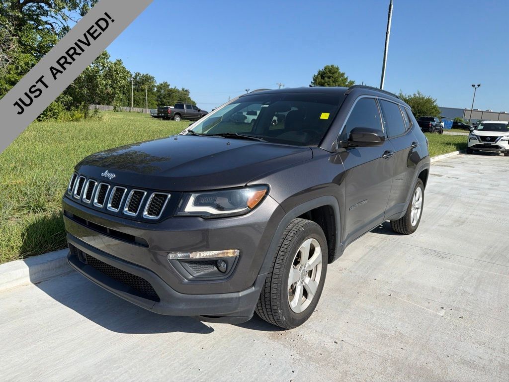 2018 JEEP Compass