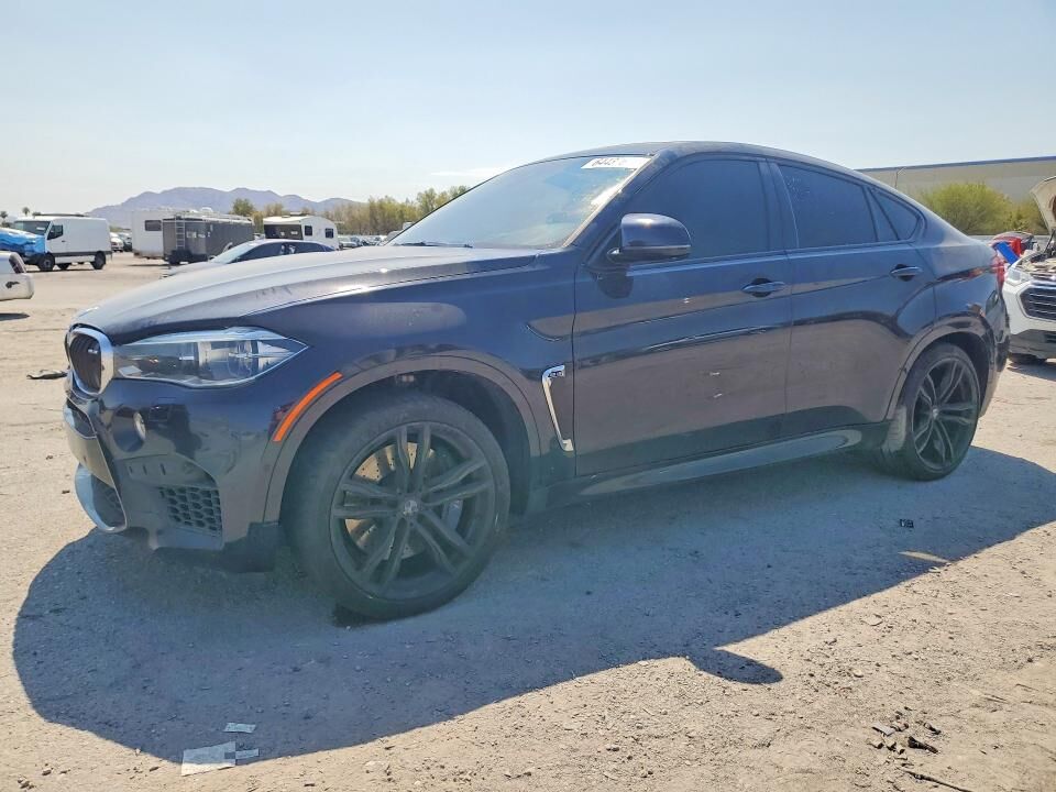 2018 BMW X6