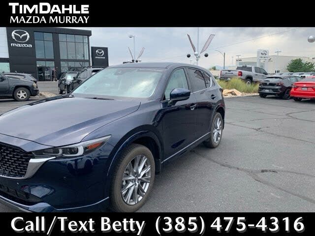 2025 MAZDA CX-5