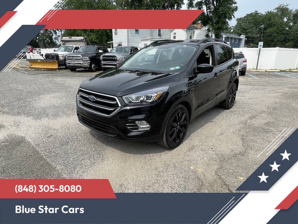 2019 FORD Escape