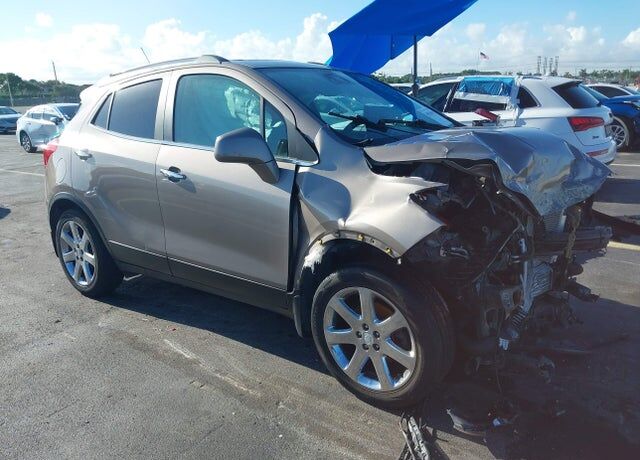 2013 BUICK Encore