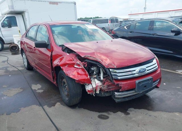 2008 FORD Fusion