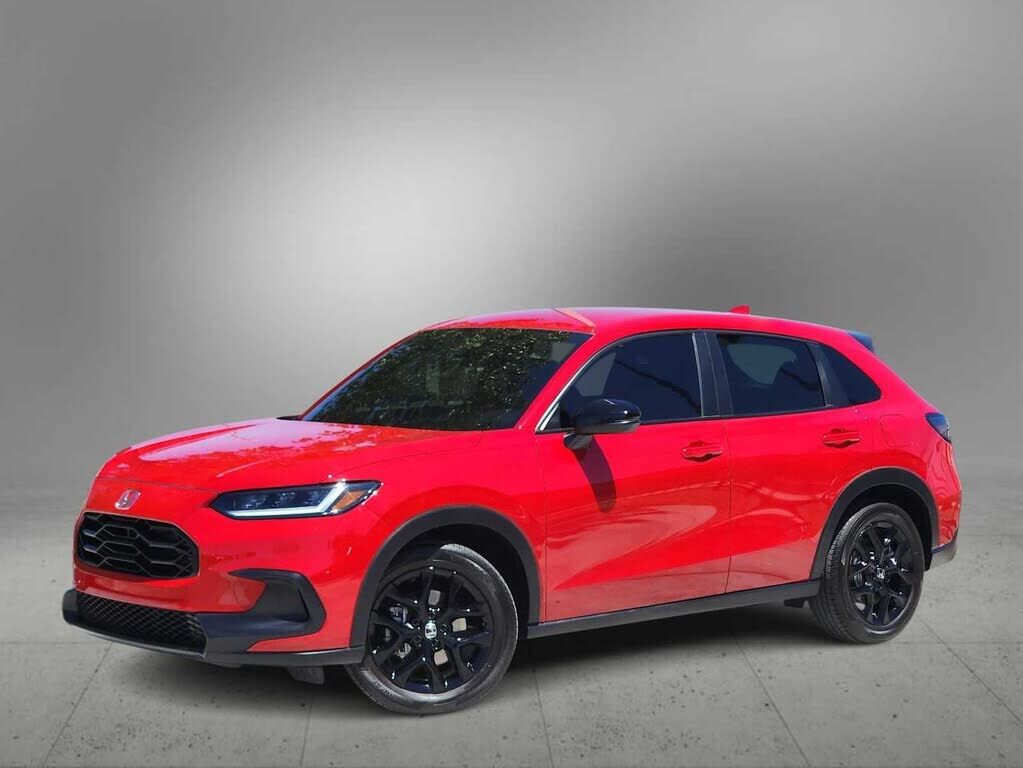 2025 HONDA HR-V