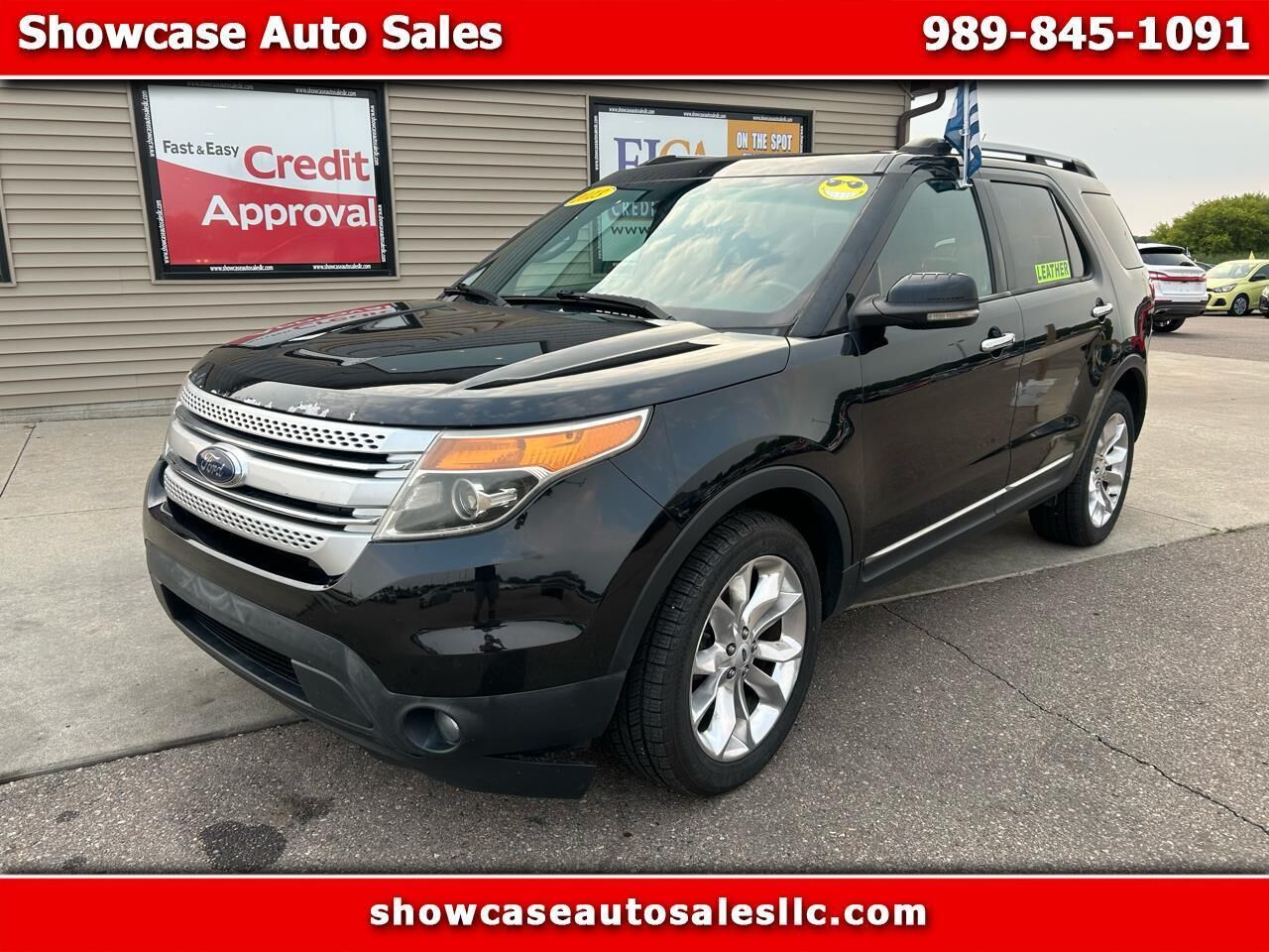 2013 FORD Explorer