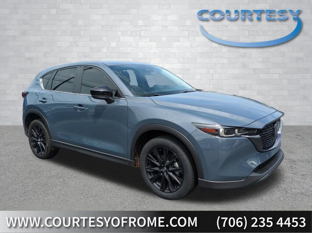 2023 MAZDA CX-5