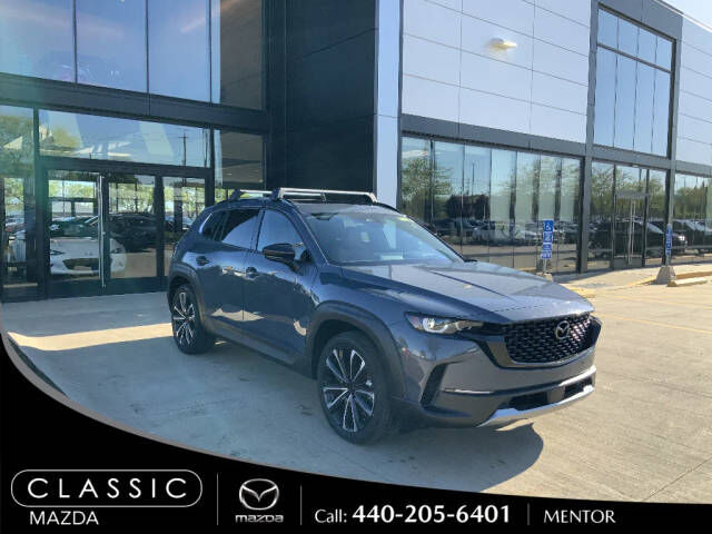 2026 MAZDA CX-50