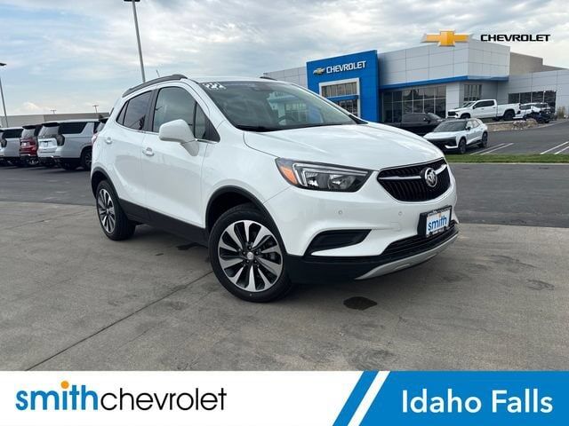 2022 BUICK Encore