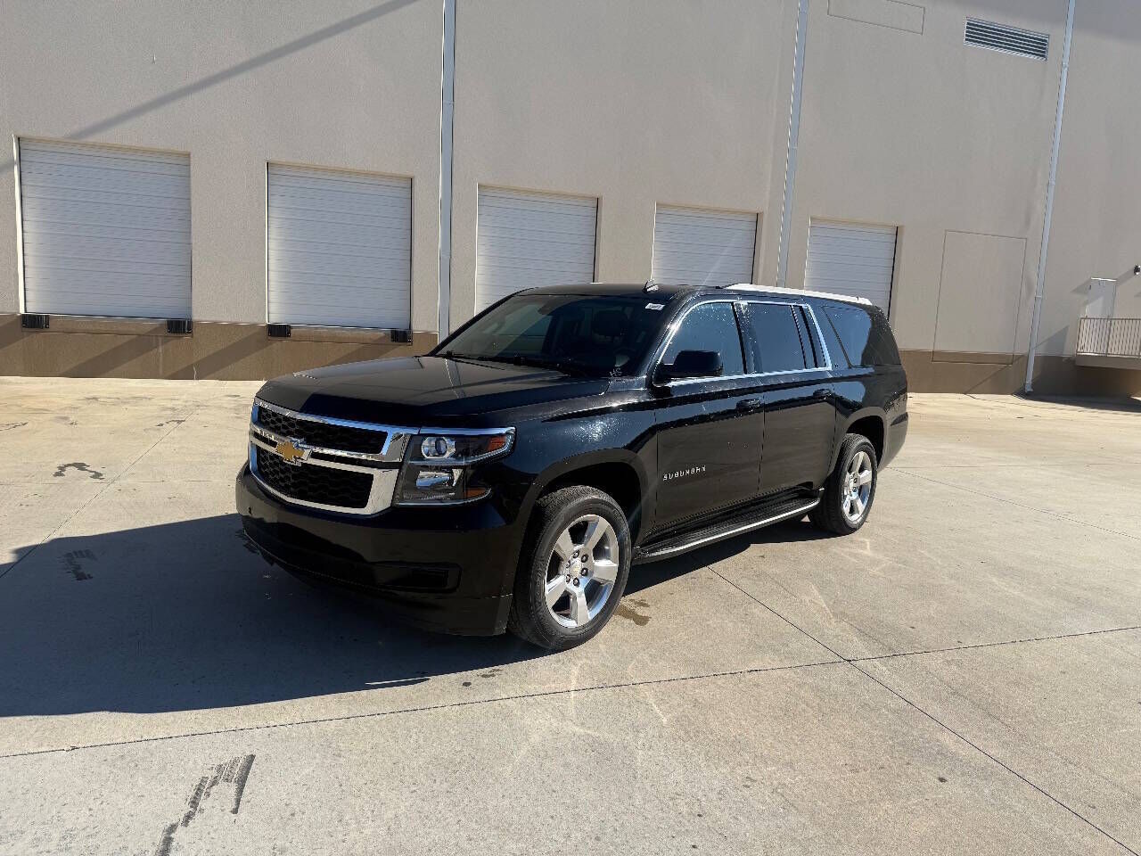 2015 CHEVROLET Suburban