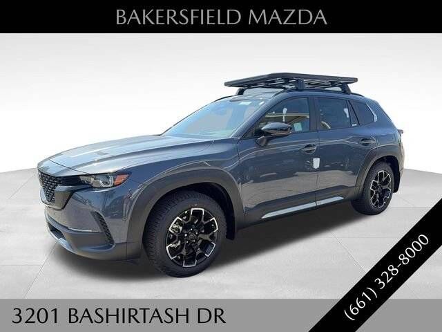 2026 MAZDA CX-50