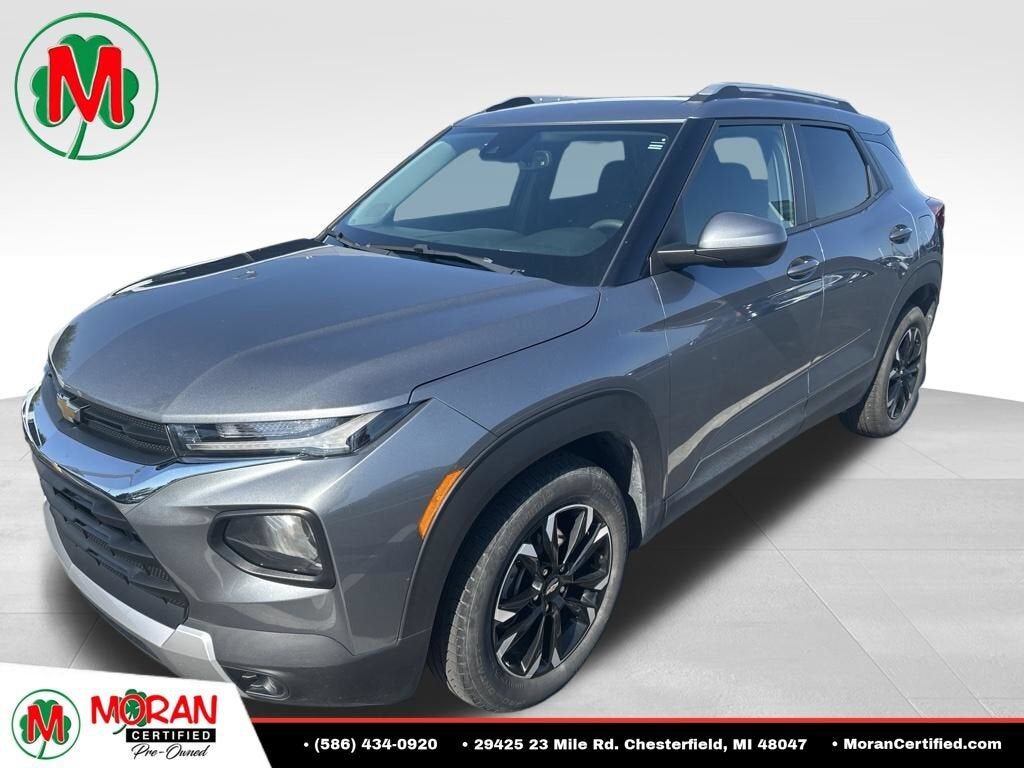 2021 CHEVROLET Trailblazer