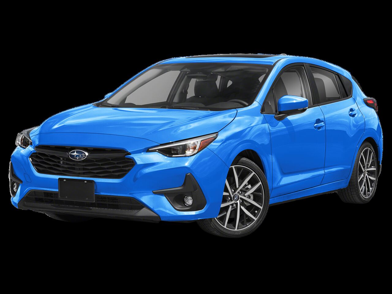 2024 SUBARU Impreza
