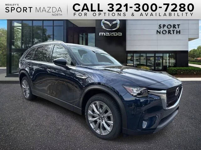 2026 MAZDA CX-90