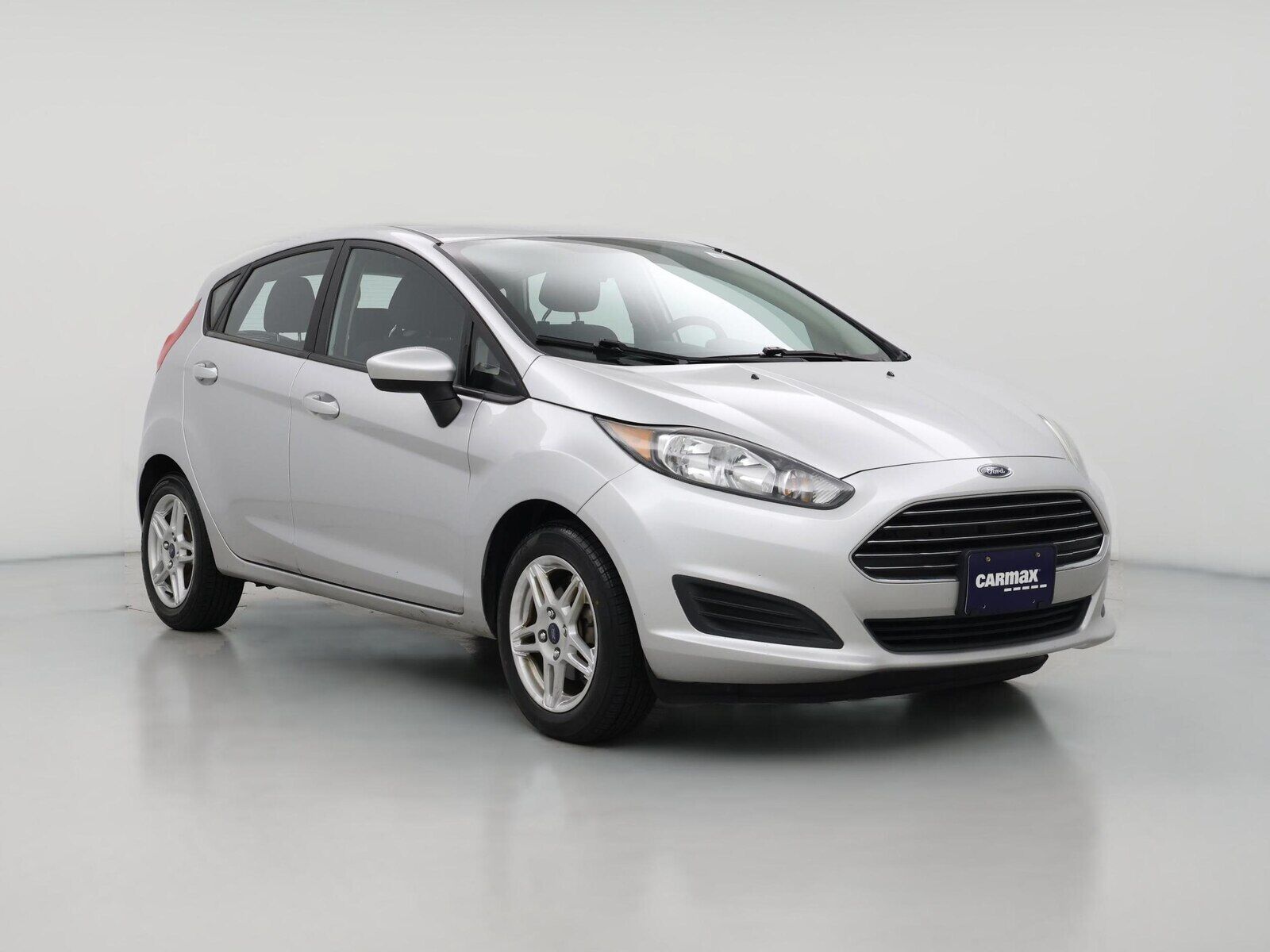 2017 FORD Fiesta