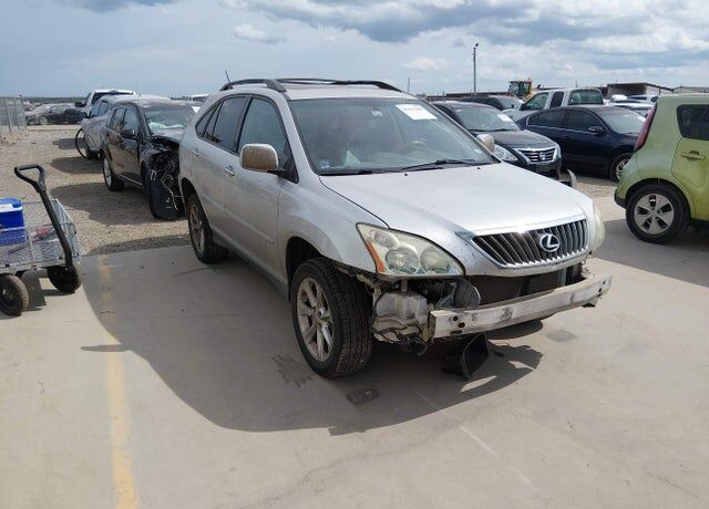 2008 LEXUS RX