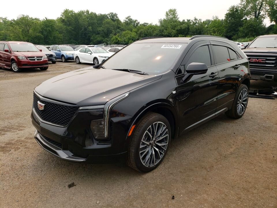 2024 CADILLAC XT4