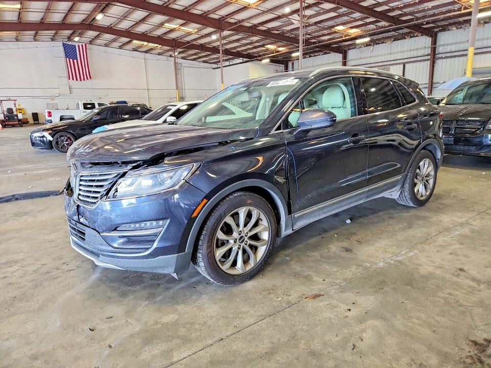 2015 LINCOLN MKC