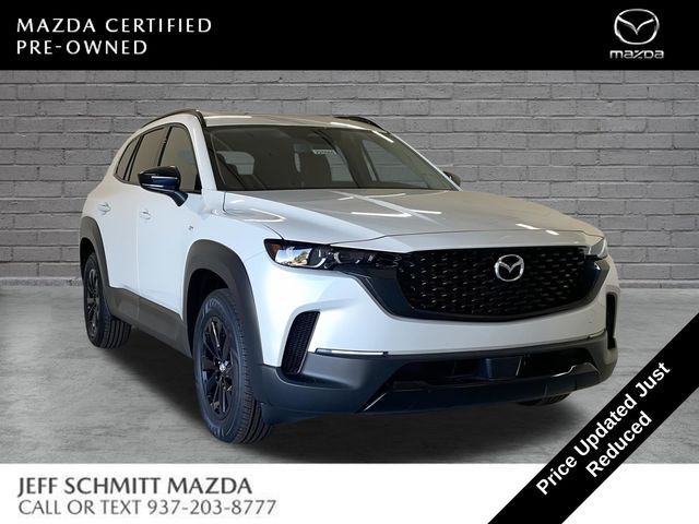 2025 MAZDA CX-50