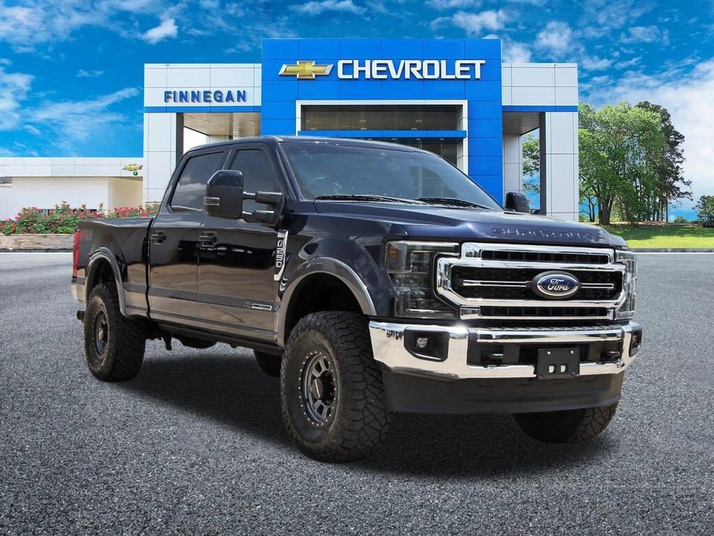 2022 FORD F-250