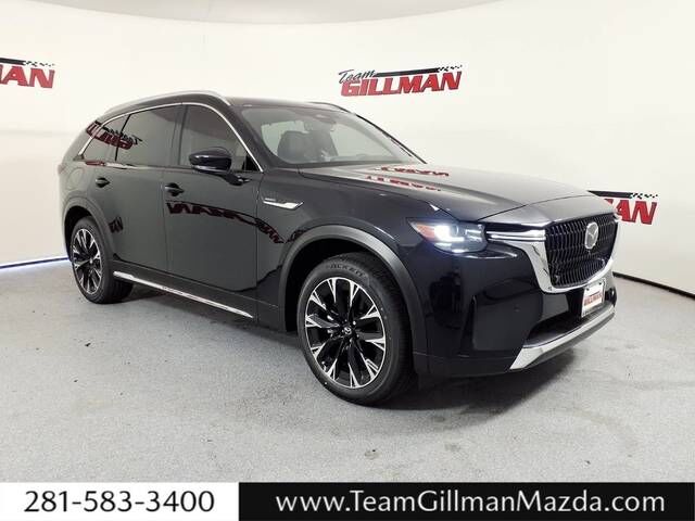 2026 MAZDA CX-90