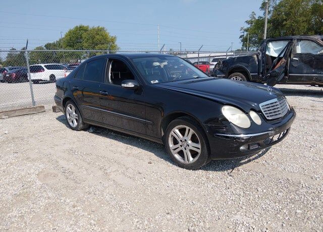 2006 MERCEDES-BENZ E-Class