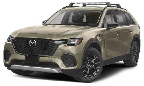 2026 MAZDA CX-70