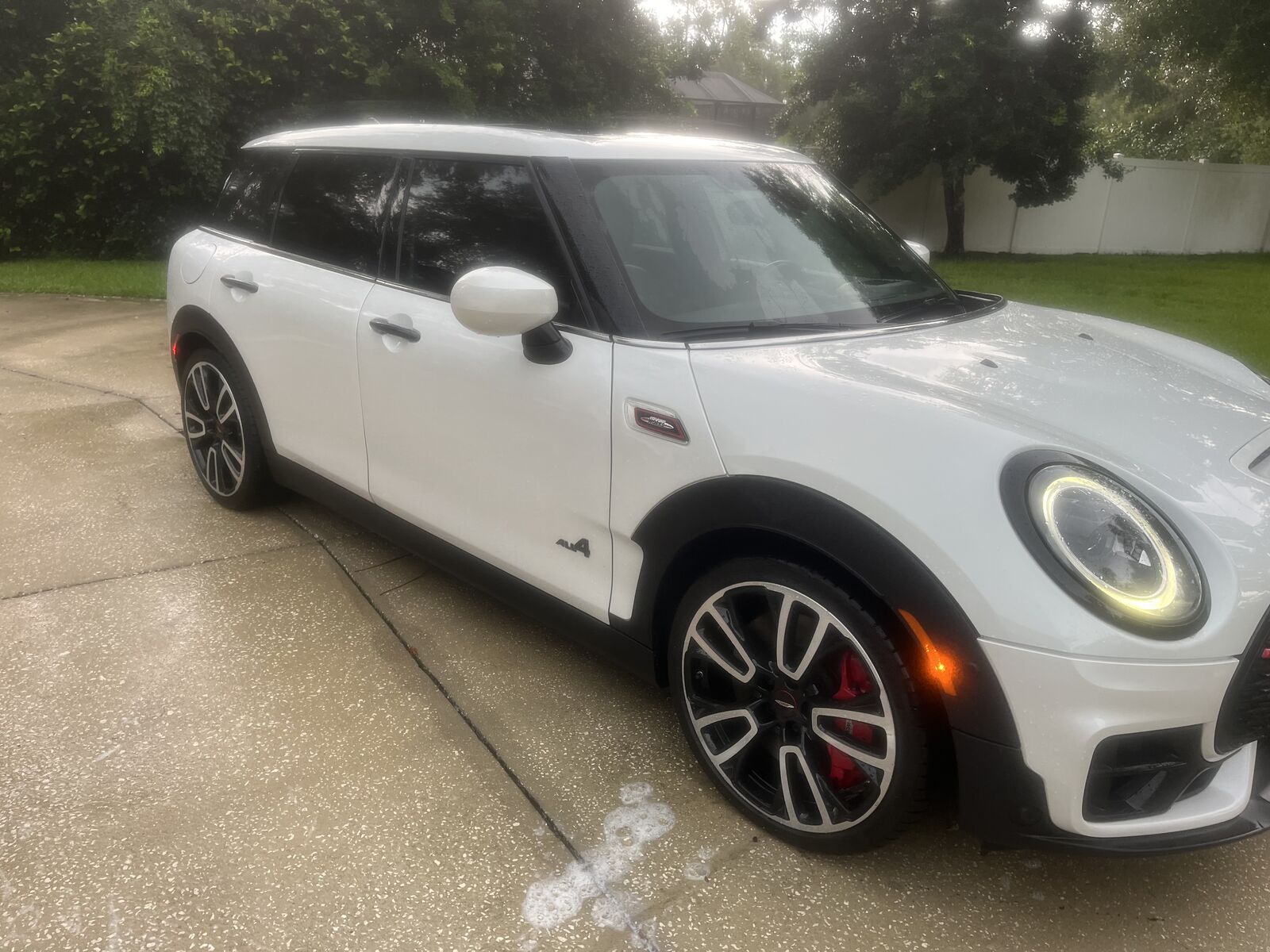 2024 MINI Clubman