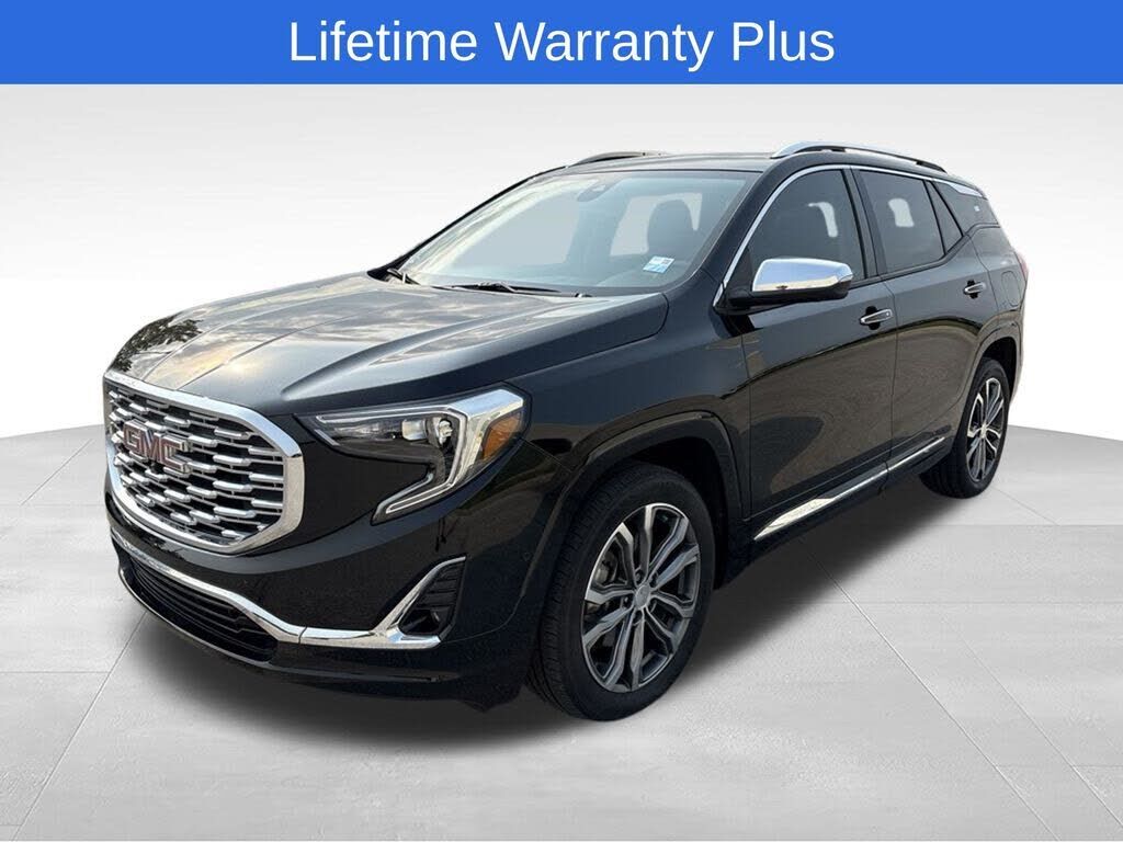 2020 GMC Terrain