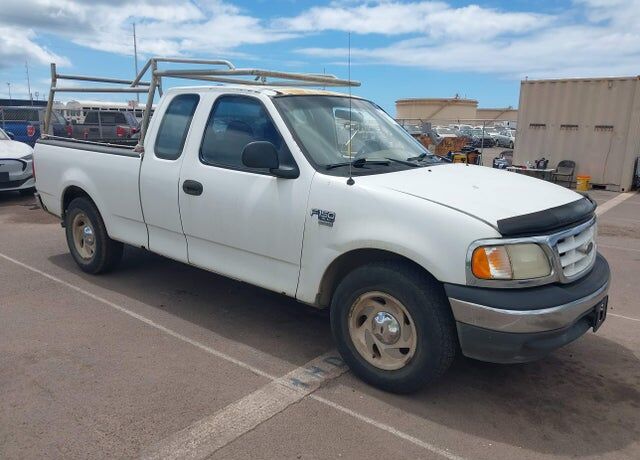 2001 FORD F-150