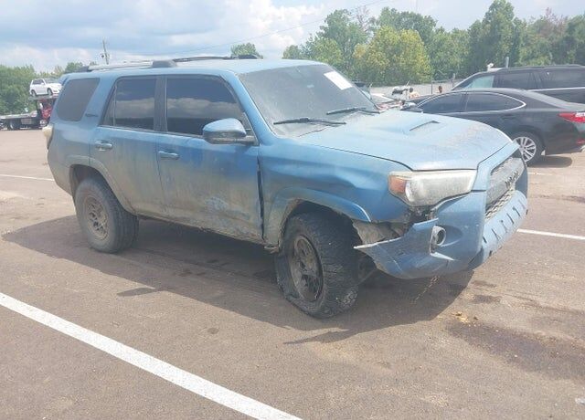 2018 TOYOTA 4-Runner